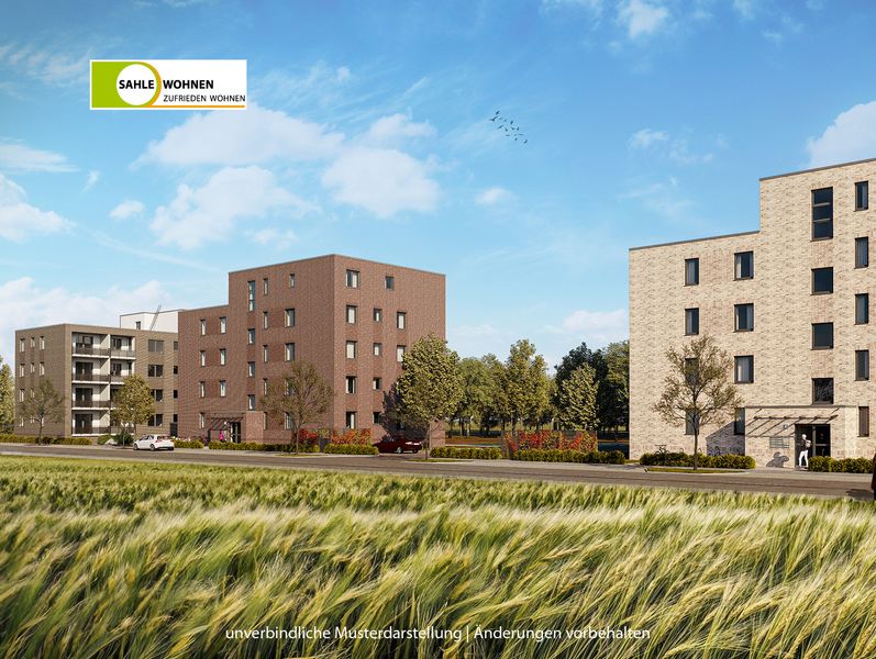 WolfsburgSonnenkamp Projekt Sahle Wohnen GmbH & Co.KG in Wolfsburg